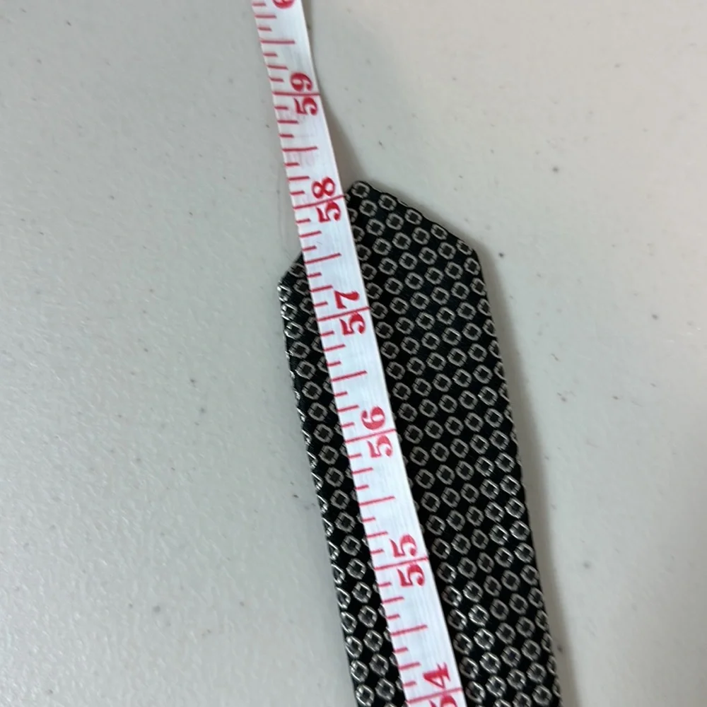 Altea Silk Tie - Picture 6 of 6